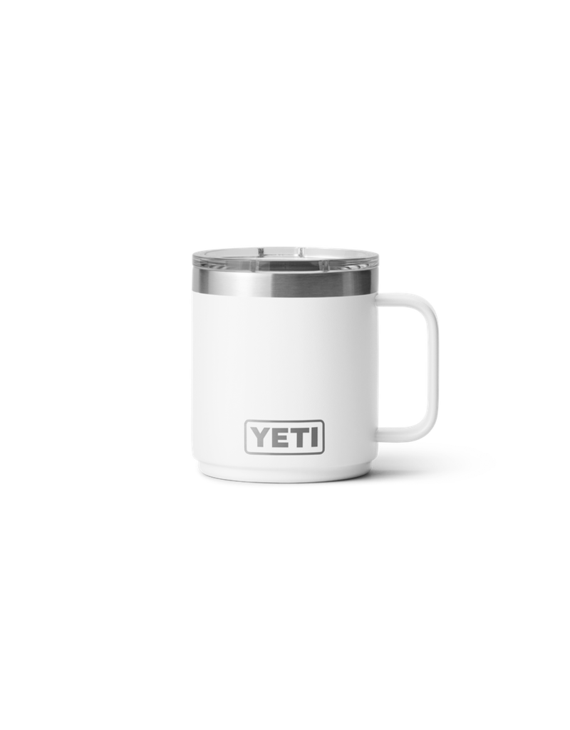 YETI Rambler 10oz Stackable Mug w/Magslider Lid – All Weather