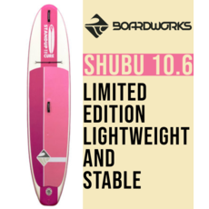 BOARDWORKS Boardworks Shubu 10'6 Stand Up For The Cure Inflatable SUP