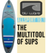 Blu Wave The Allsport 10.10 Inflatable Sup