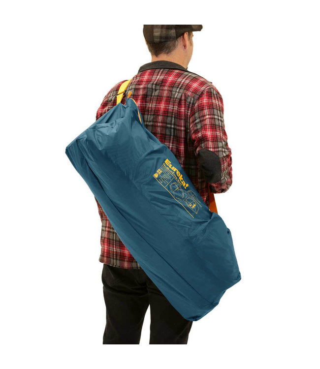 Eureka No Bug Zone 3-In-1 Shelter Tent