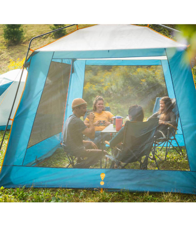 Eureka No Bug Zone 3-In-1 Shelter Tent