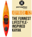 Perception Kayaks Joyride 12 Recreational Kayak
