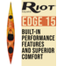 Riot Kayaks Edge 15 Touring Kayak