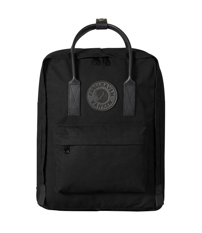 Fjallraven Kanken No. 2 Black Backpack
