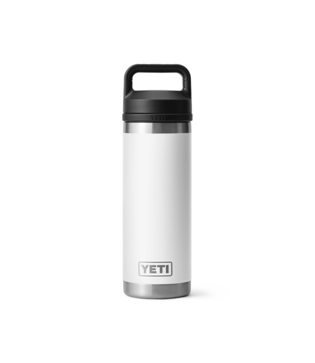 Yeti 18 oz Rambler Bottle W/ Chug Cap