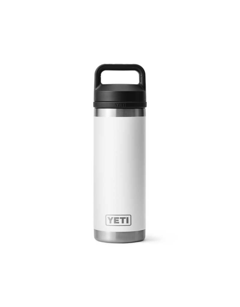 Yeti - 18 oz Rambler Bottle with Chug Cap Cosmic Lilac