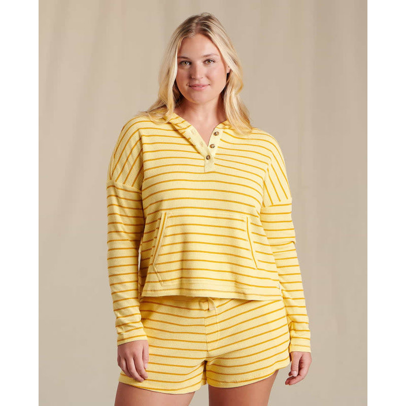 TOAD & CO Toad & Co Women's Foothill Long Sleeve Hoodie
