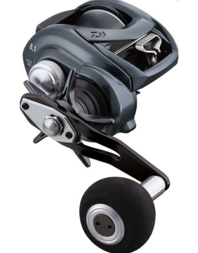 Daiwa Lx-Tw400H-P Lexa Tws Baitcasting Reel - Ramakko's Source For