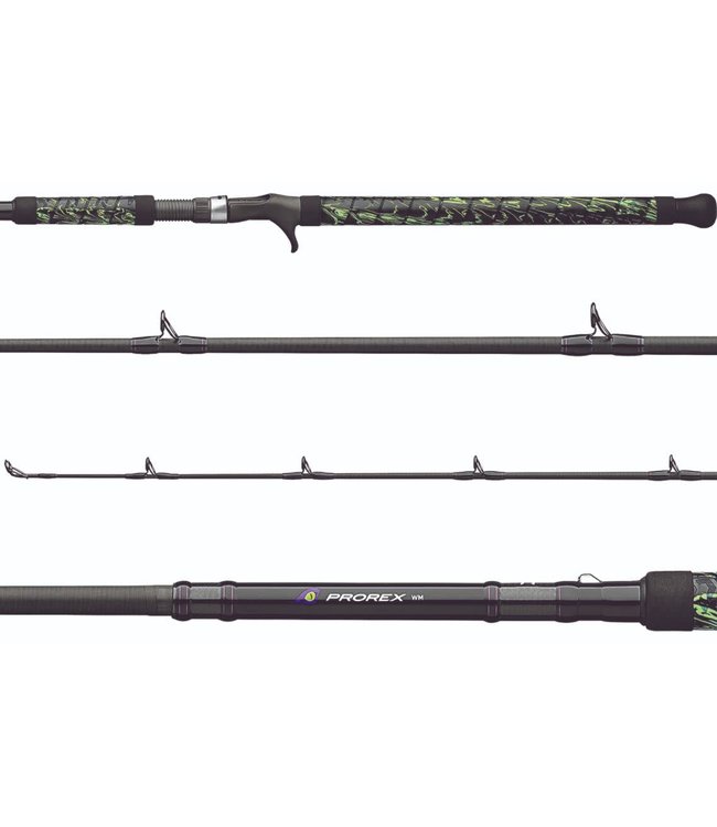 Daiwa Prorex Winn Muskie Rod - Ramakko's Source For Adventure