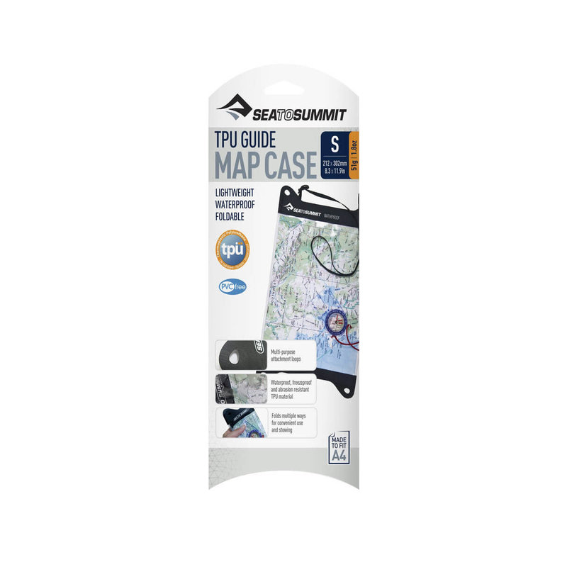 SEA TO SUMMIT Sea To Summit TPU Guide Map Case
