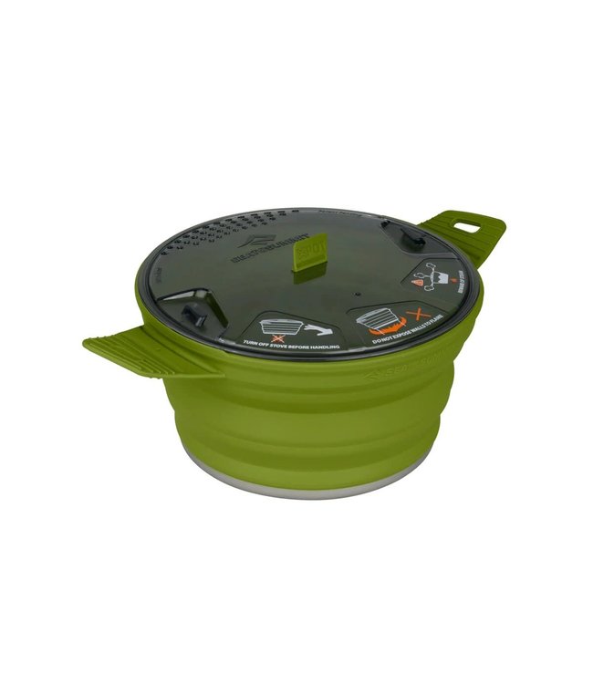 Sea To Summit Collapsible X-Pot