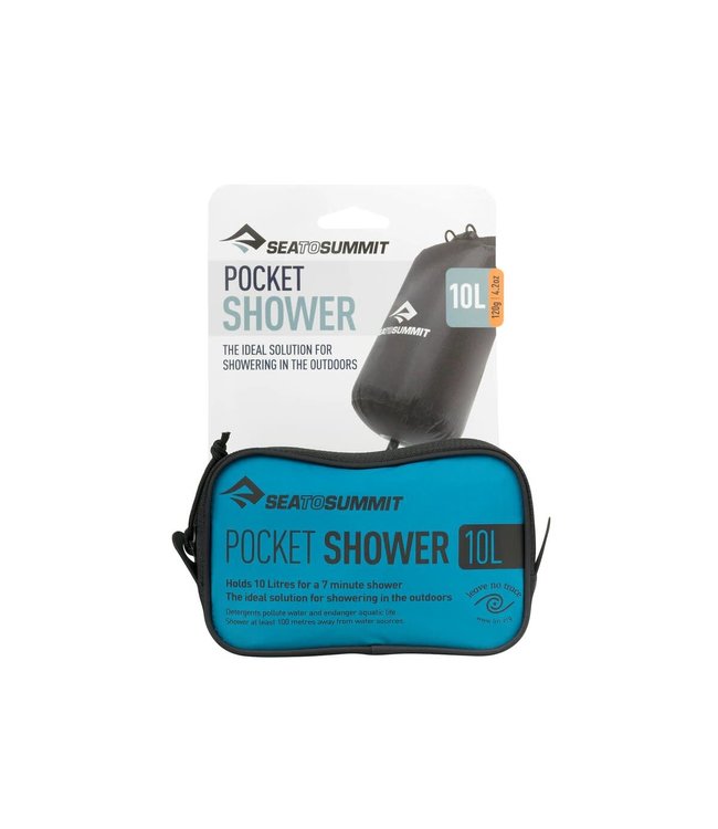 Sea To Summit 10 L Pocket Shower