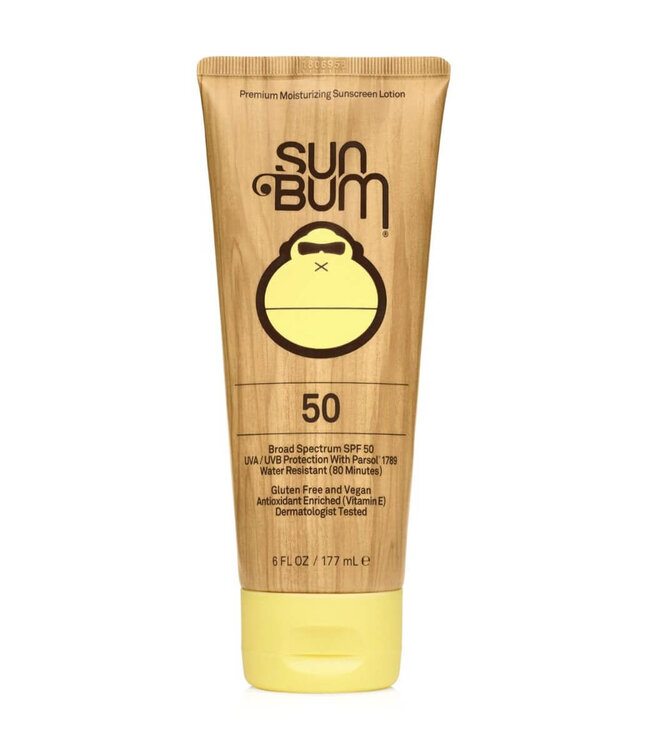 Sun Bum Original Spf 50 Sunscreen Lotion