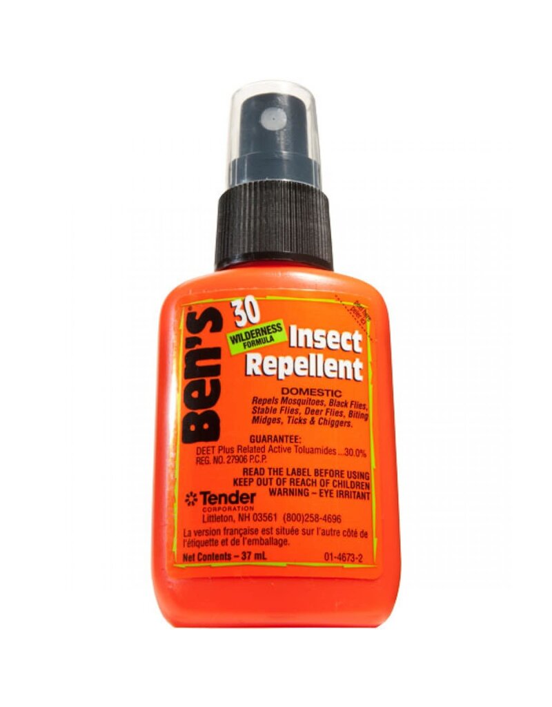 Bens 30% Tick & Insect Repellent 37Ml
