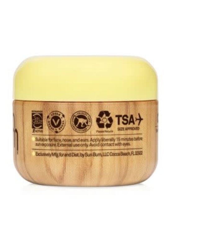 Sun Bum Spf 50 Face Sunscreen