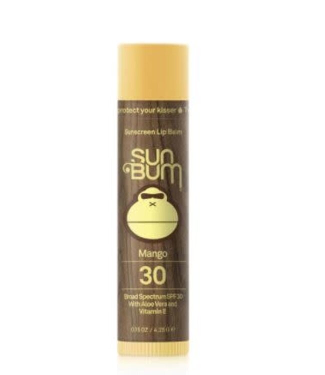 Sun Bum Original Spf 30 Sunscreen Lip Balm