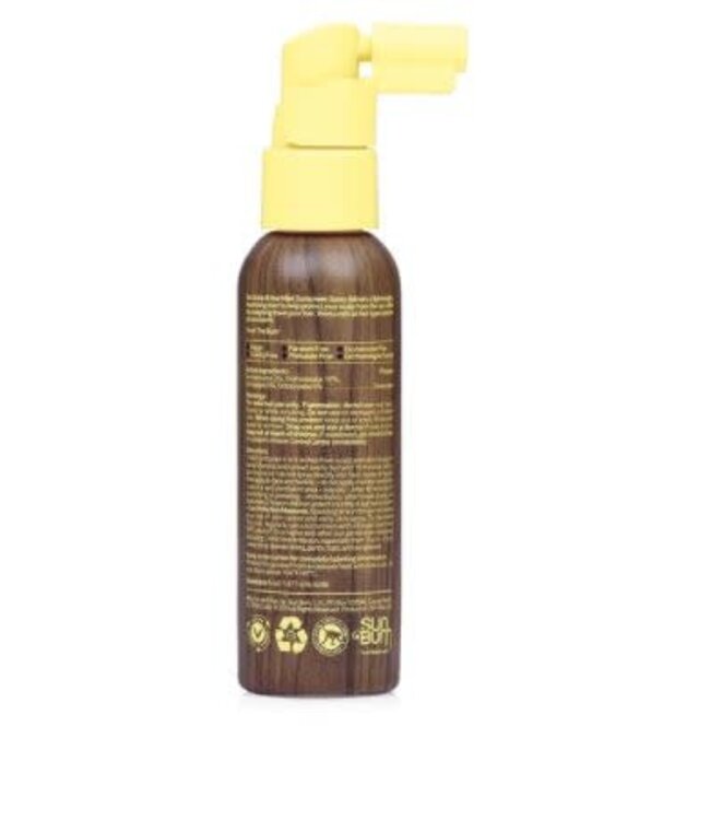 Sun Bum Scalp & Hair Mist Spf 30