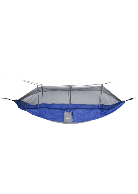 Stansport Packable Nylon Hammock With Mosquito Netting
