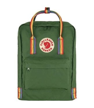 FJALLRAVEN Fjallraven Kanken Rainbow Bag