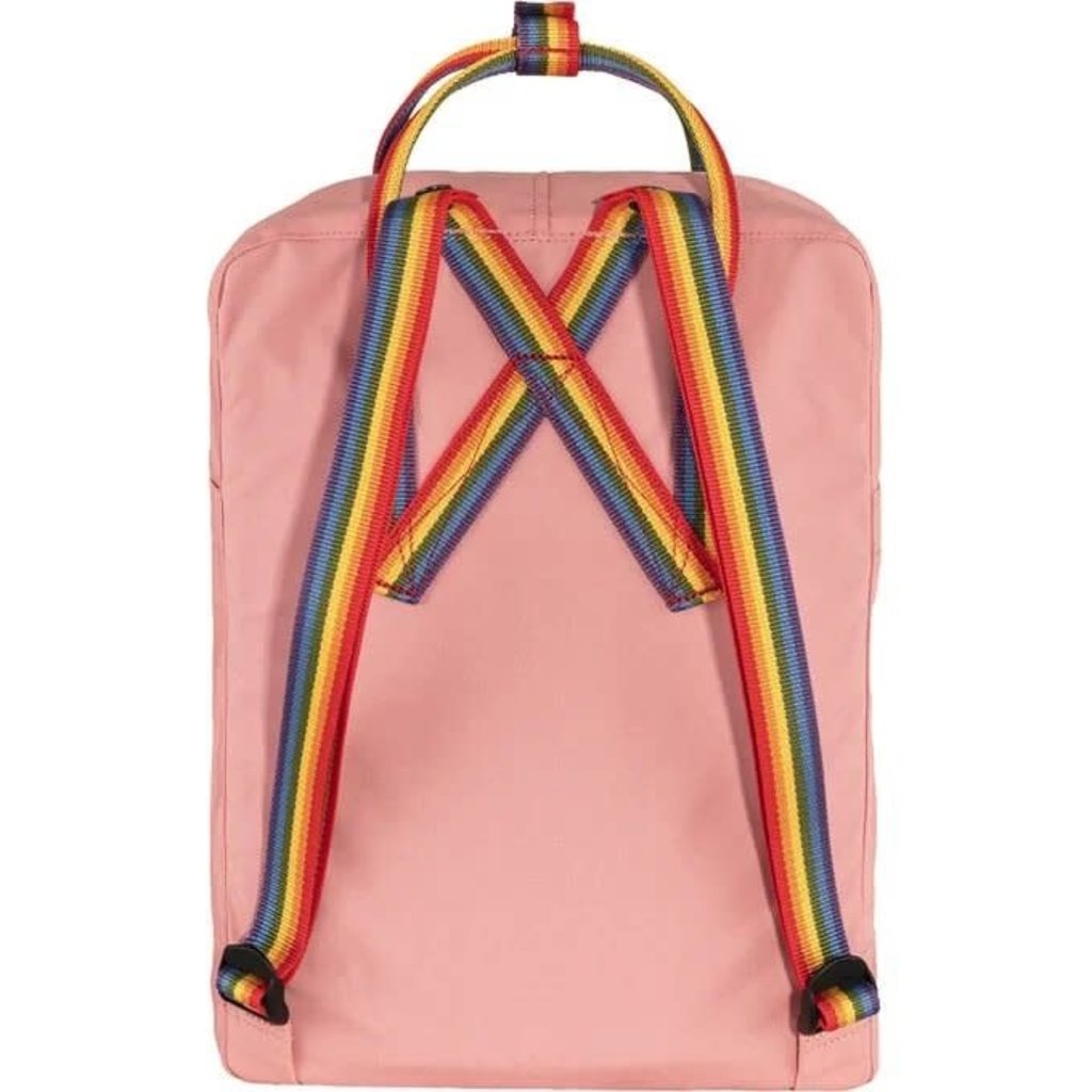 FJALLRAVEN Fjallraven Kanken Rainbow Bag
