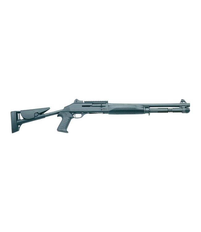 Benelli M4 w/ Collapsible Stock 12GA 3" 18.5" BBL