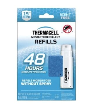 THERMACELL Thermacell Original Mosquito Repellent Refills - 48H