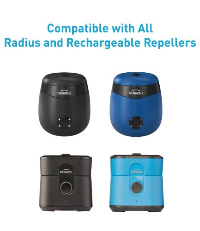 Thermacell Rechargeable Mosquito Repeller Refills