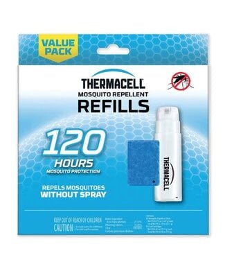 THERMACELL Thermacell Original Mosquito Repellent Refills - 120H