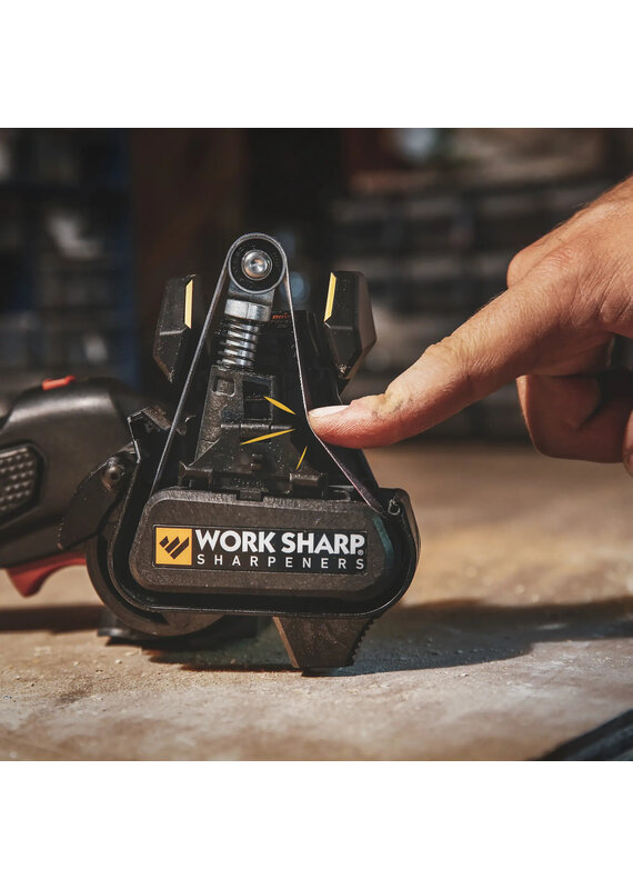 WORK SHARP Work Sharp Abrasives For The Knife & Tool Sharpener - 6000 Grit Belt