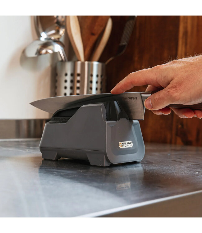 Work Sharp Abrasives For The E2 Knife Sharpener