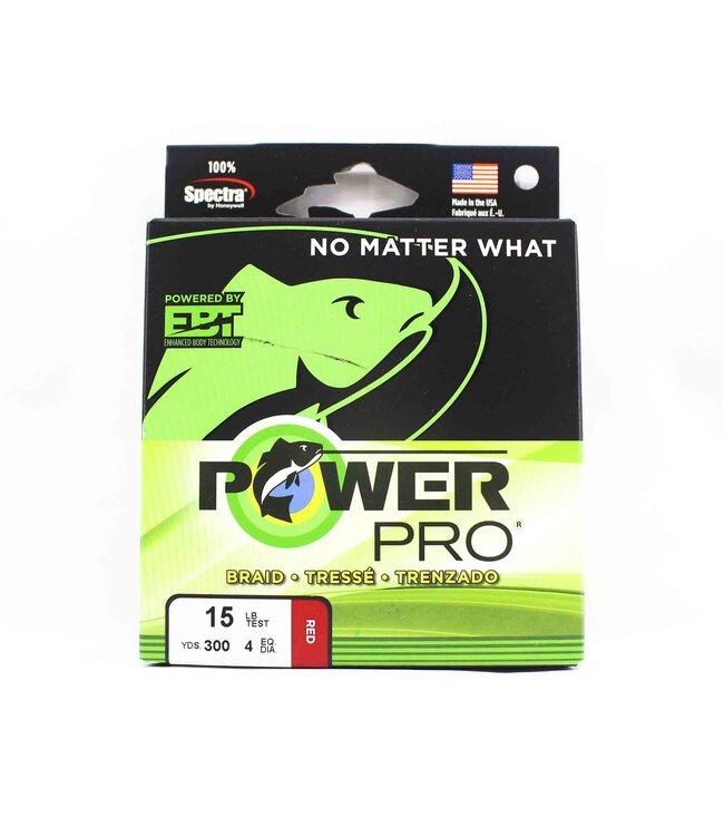 Powerpro Braid Line