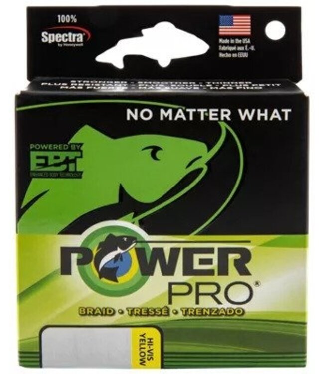 Powerpro Braid Line