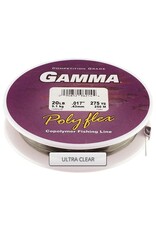 Gamma Polyflex Copolymer Fishing Line