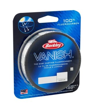 BERKLEY Berkley Vanish Fishing Line