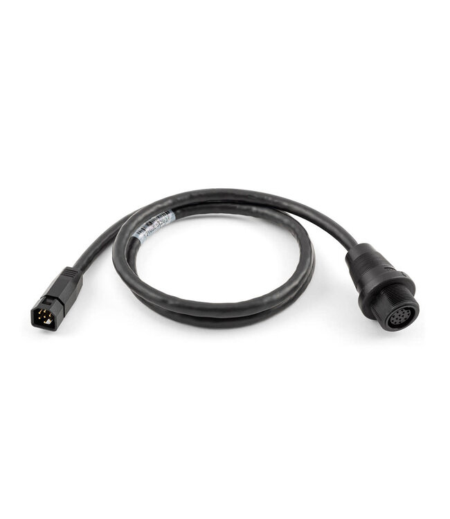 Minnkota Mi Adapter Cable / Mkr-Mi-1-Hb Helix 8-15