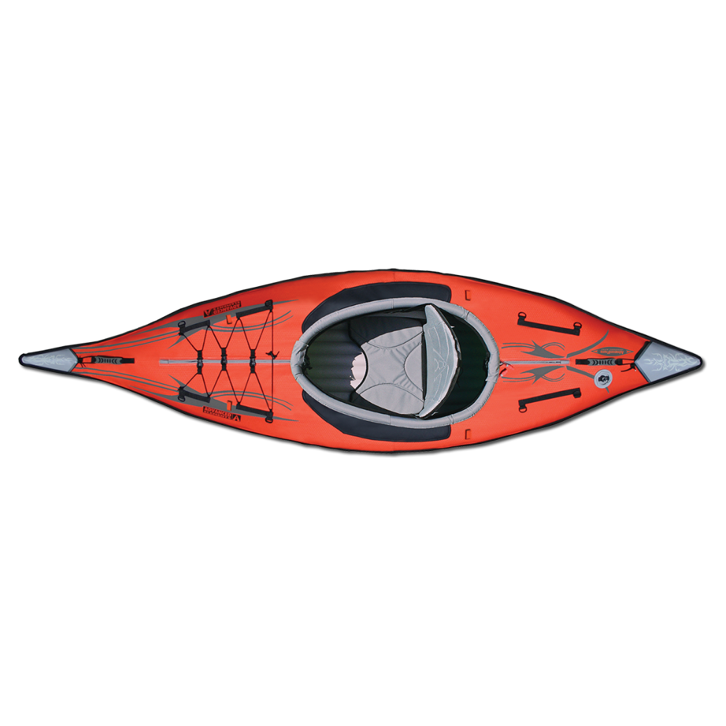 Portable Recreational Kayak Advanced Elements AdvancedFrame Sport - 10 ...
