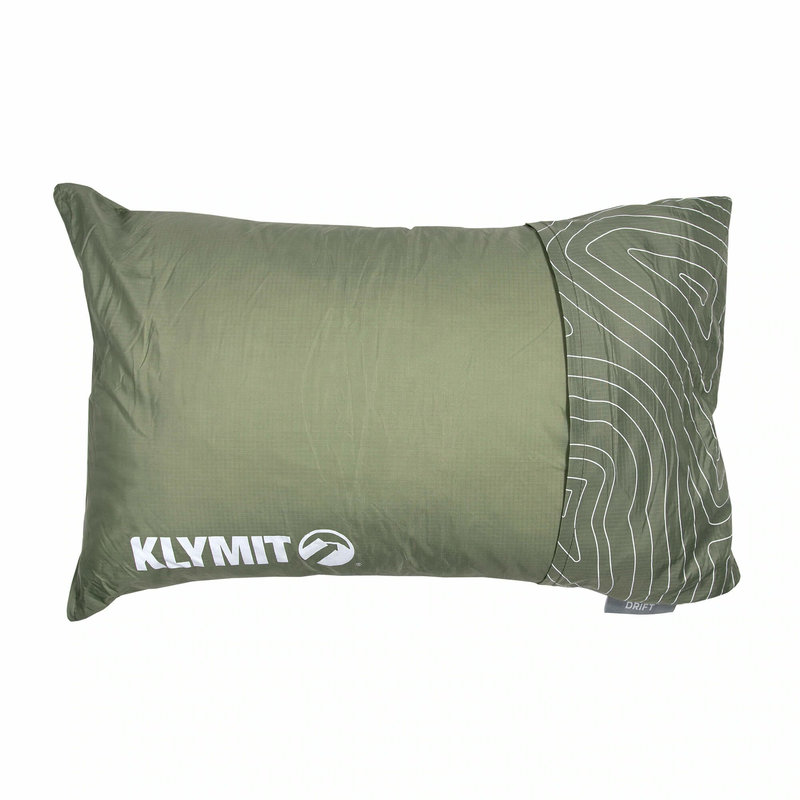 KLYMIT Klymit Drift Camp Pillow