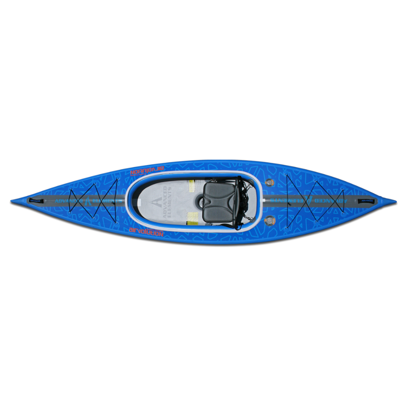 Advanced Elements Airvolution Inflatable Kayak