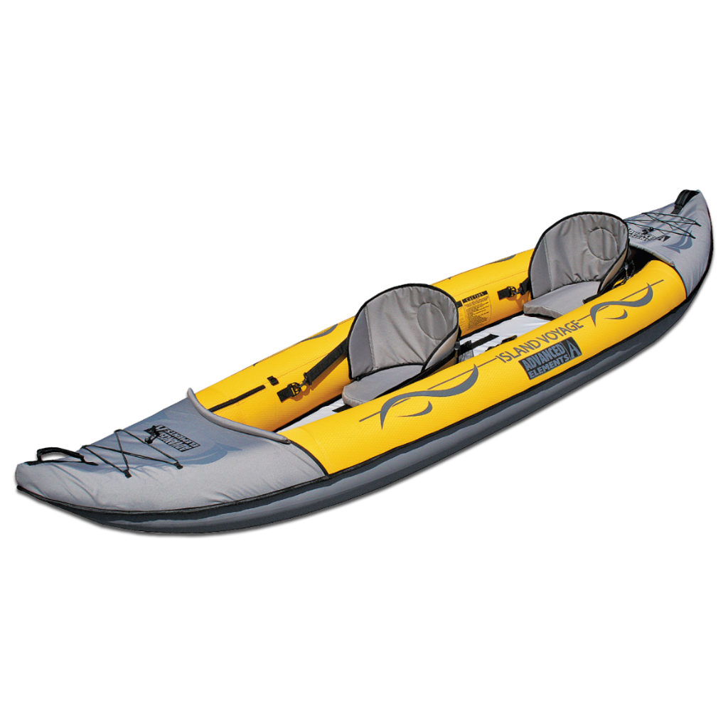 ADVANCED ELEMENTS Advanced Elements Island Voyage 2 Inflatable Tandem Kayak