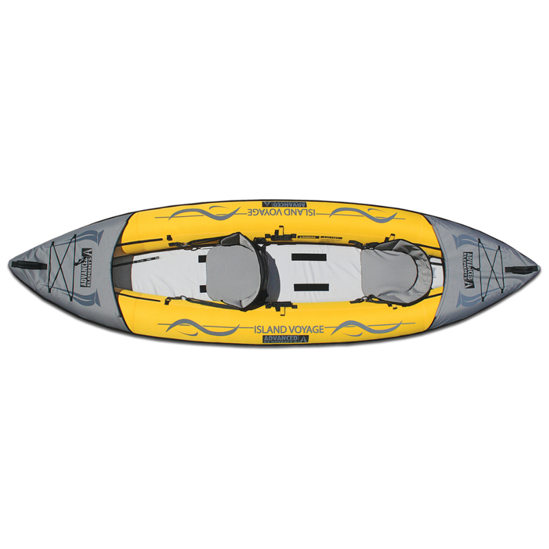 ADVANCED ELEMENTS Advanced Elements Island Voyage 2 Inflatable Tandem Kayak