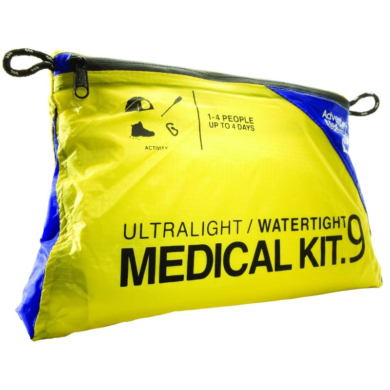 ADVENTURE MEDICAL KITS Adventure Medical Kits Ultralight / Watertight .9 Medical Kit