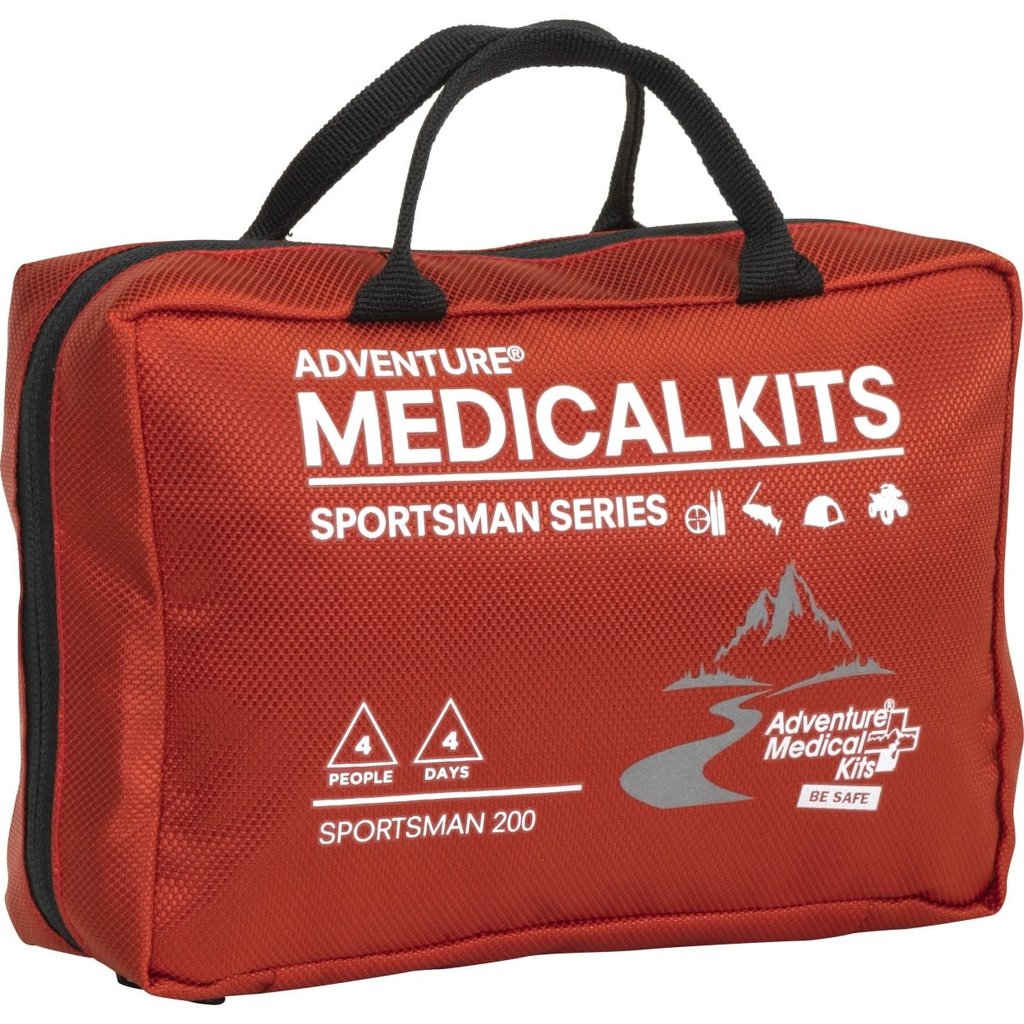 ADVENTURE MEDICAL KITS Adventure Medical Kits Sportsman 200 Medical Kit