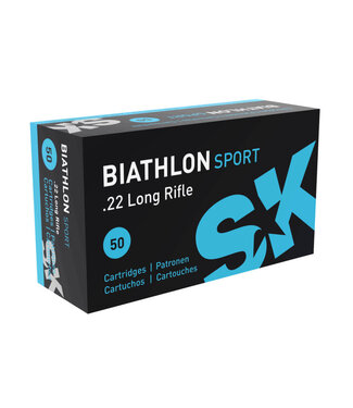 LAPUA Sk Biathlon Sport 22Lr 40Gr Lrn [1105 Fps]