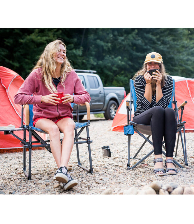 Eureka Director Chair W/ Side Table