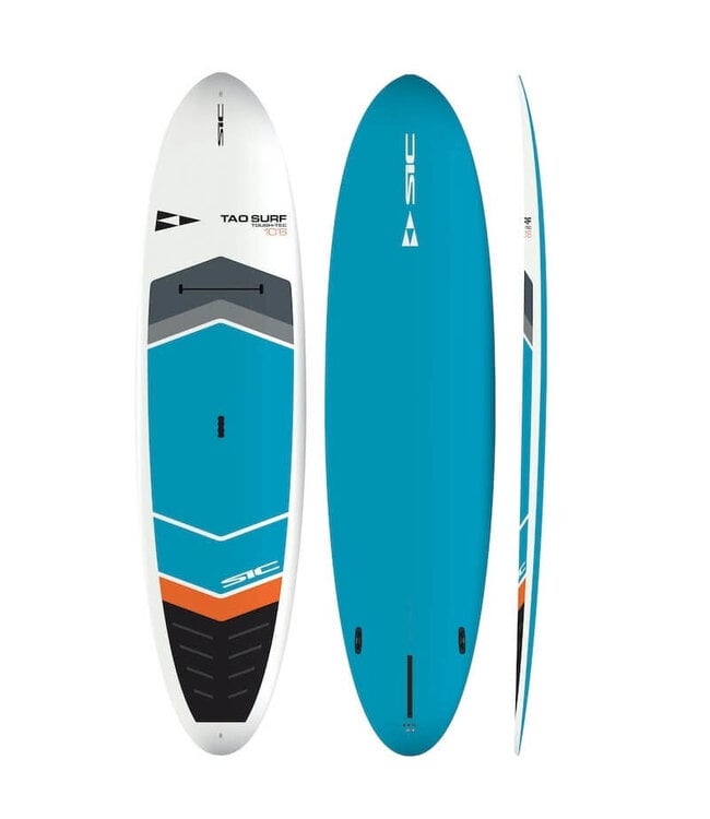 Sic Maui Tao Surf 10'6" Solid Stand-Up Paddle Board