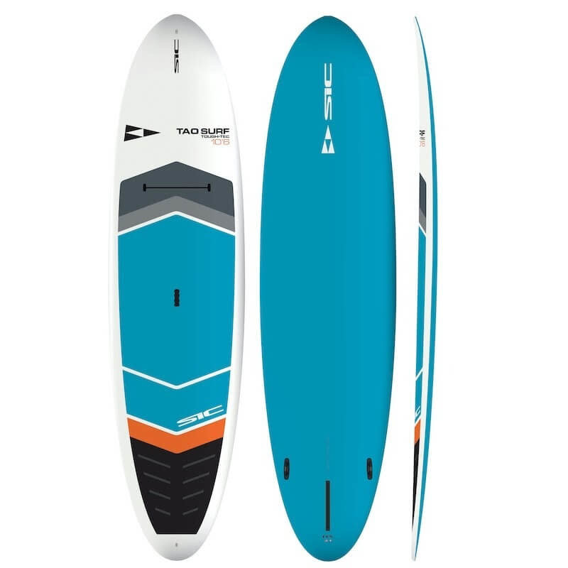SIC MAUI Sic Maui Tao Surf 10'6" Solid Stand-Up Paddle Board