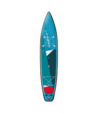 STARBOARD Starboard Touring Zen 12'6" Inflatable Stand-Up Paddle Board