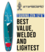 Starboard Touring Zen 12'6" Inflatable Stand-Up Paddle Board