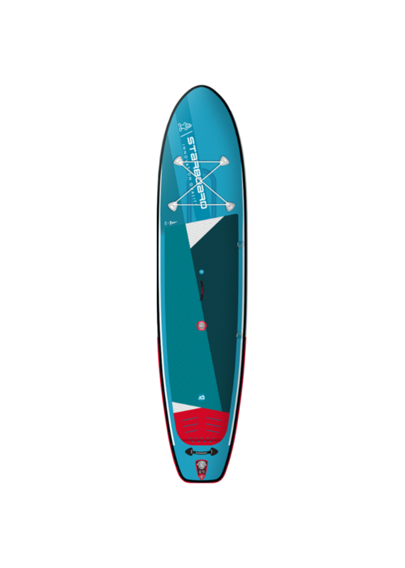 Starboard Igo Zen 10'8