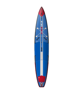STARBOARD Starboard 12.6 Inflatable All Star Airline Deluxe Stand-Up Paddle Board